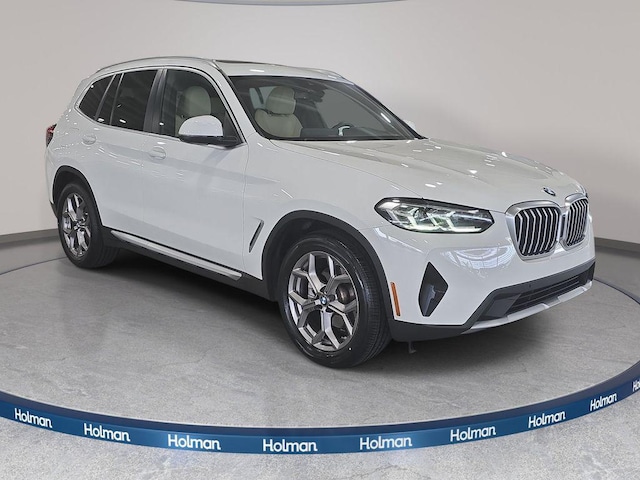 2023 BMW X3