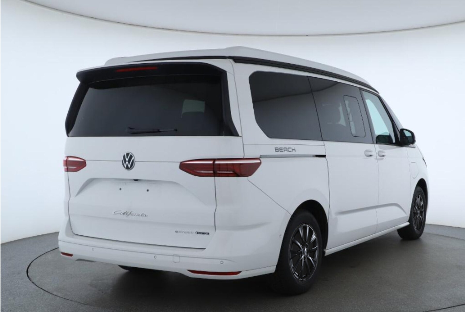 Volkswagen California Beach Tour