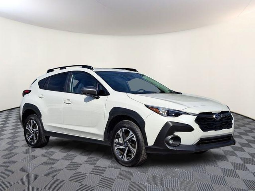 2026 Subaru Crosstrek