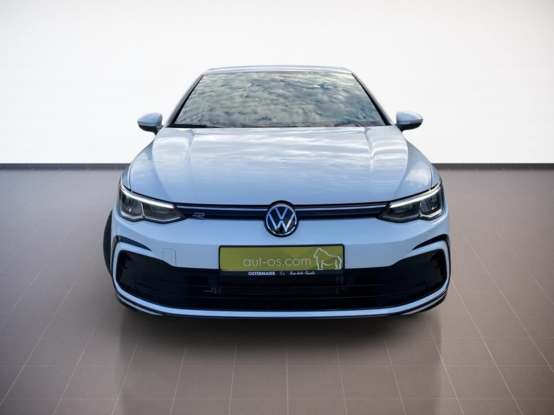 Volkswagen Golf R-Line