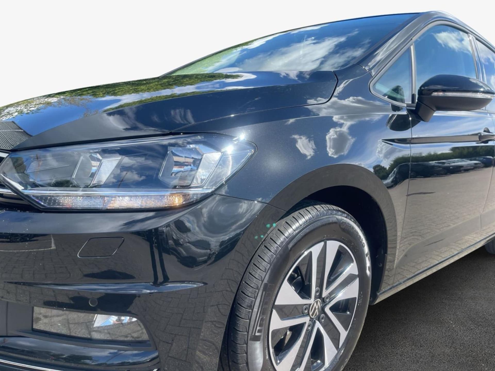 Volkswagen Touran ENERGY