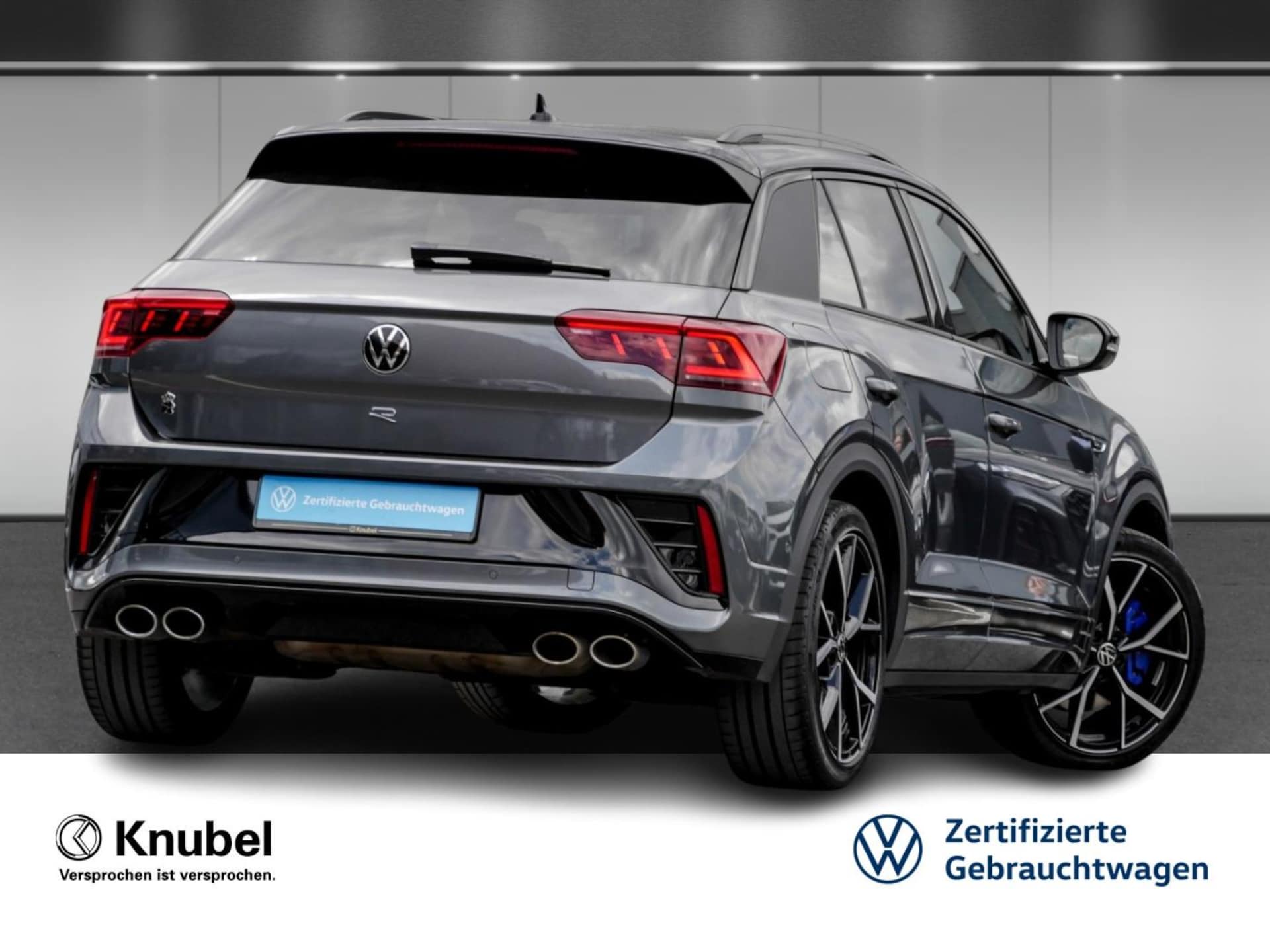 Volkswagen T-Roc R