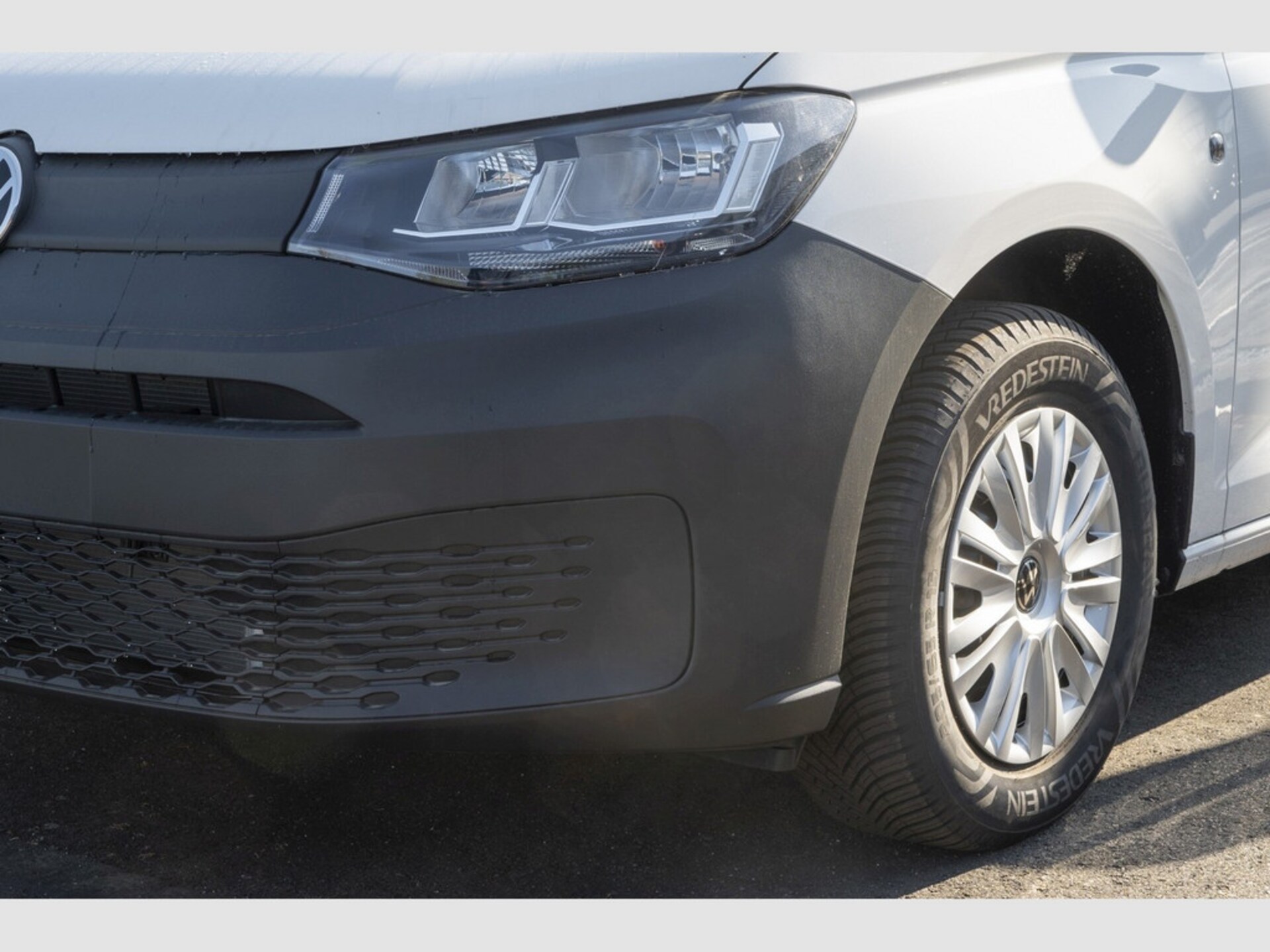 Volkswagen Caddy Cargo