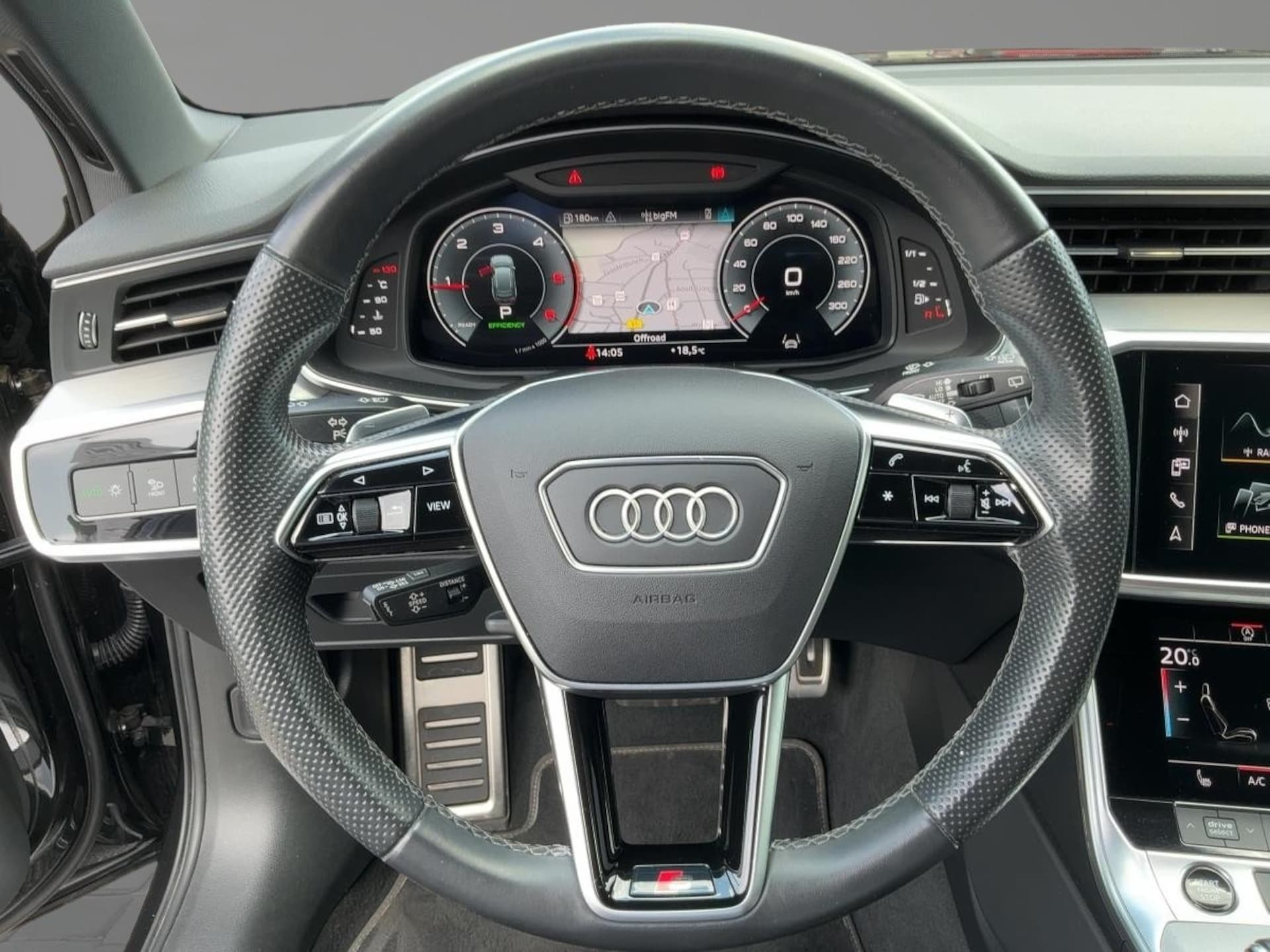 Audi A6 Avant Sport