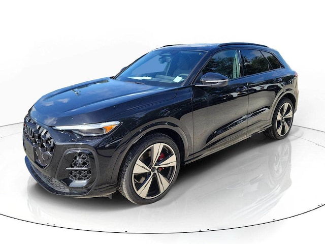 2026 Audi SQ5