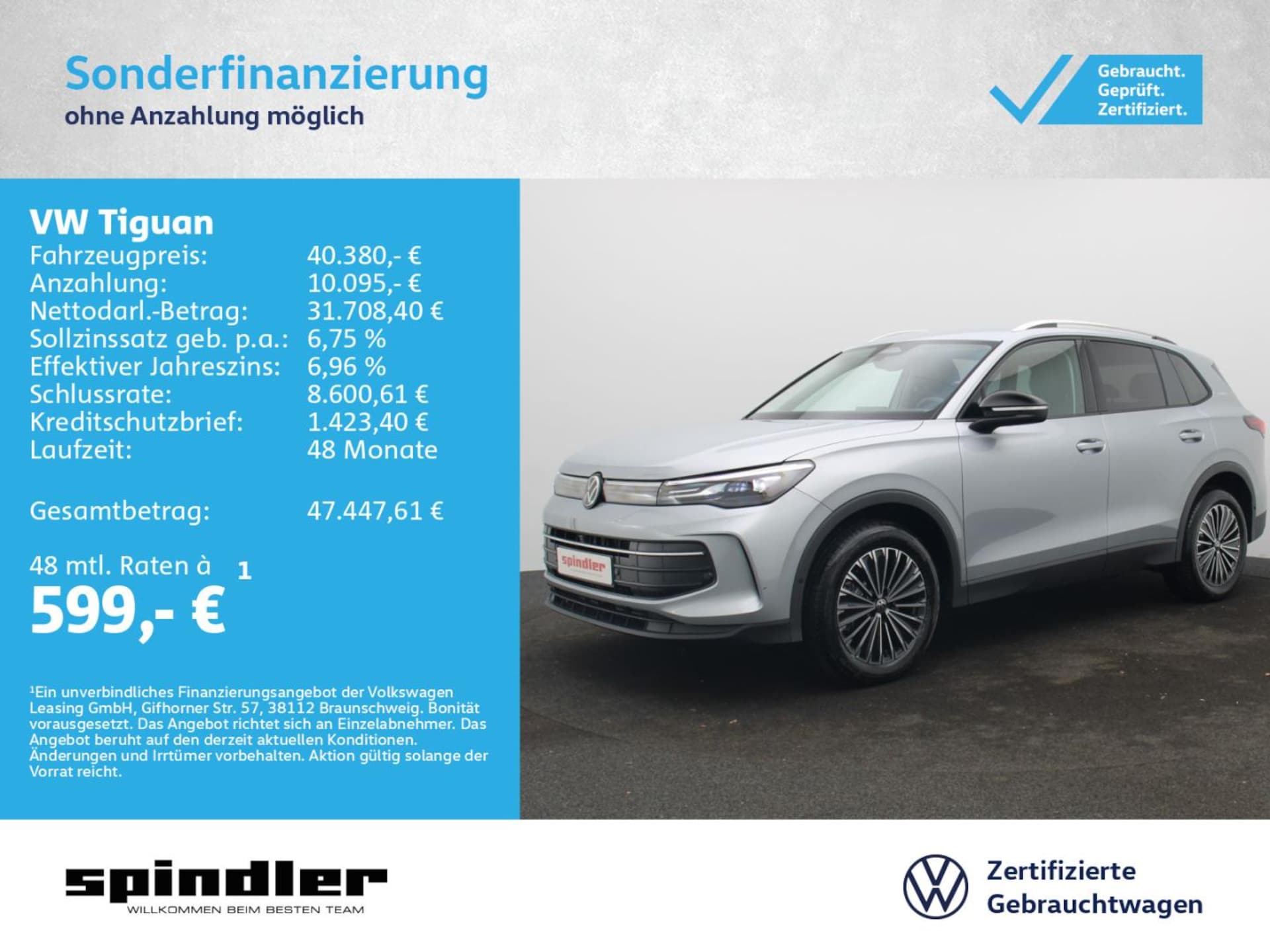 Volkswagen Tiguan ENERGY