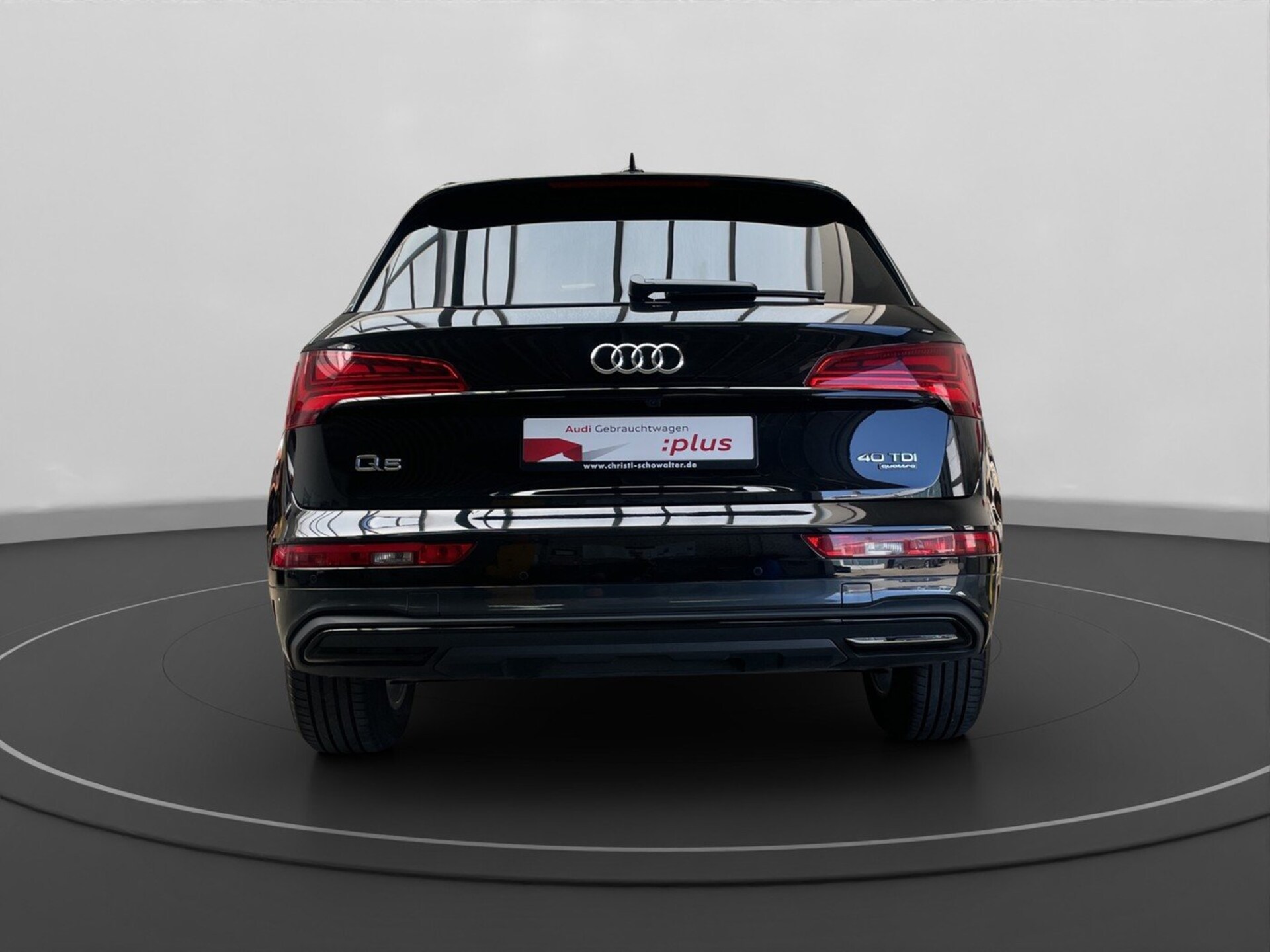 Audi Q5 SUV Advanced