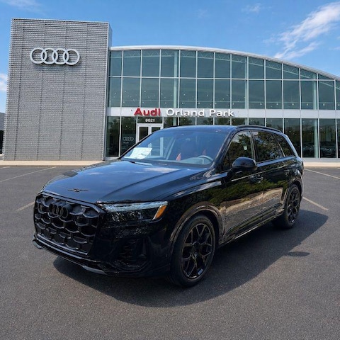 Photo of 2026 Audi SQ7