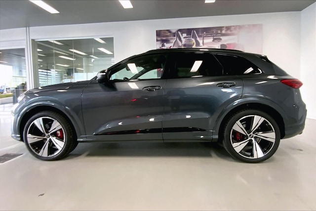 2025 Audi SQ5