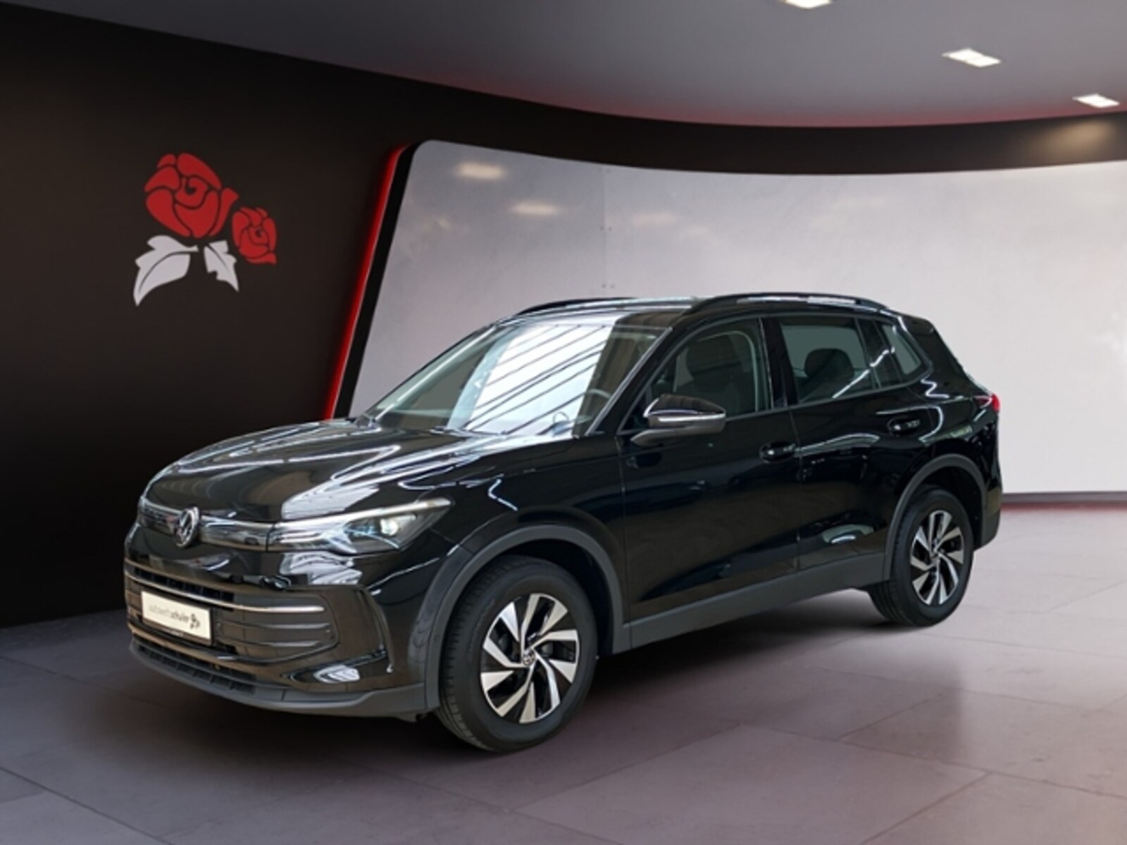 Volkswagen Tiguan – Bild 2