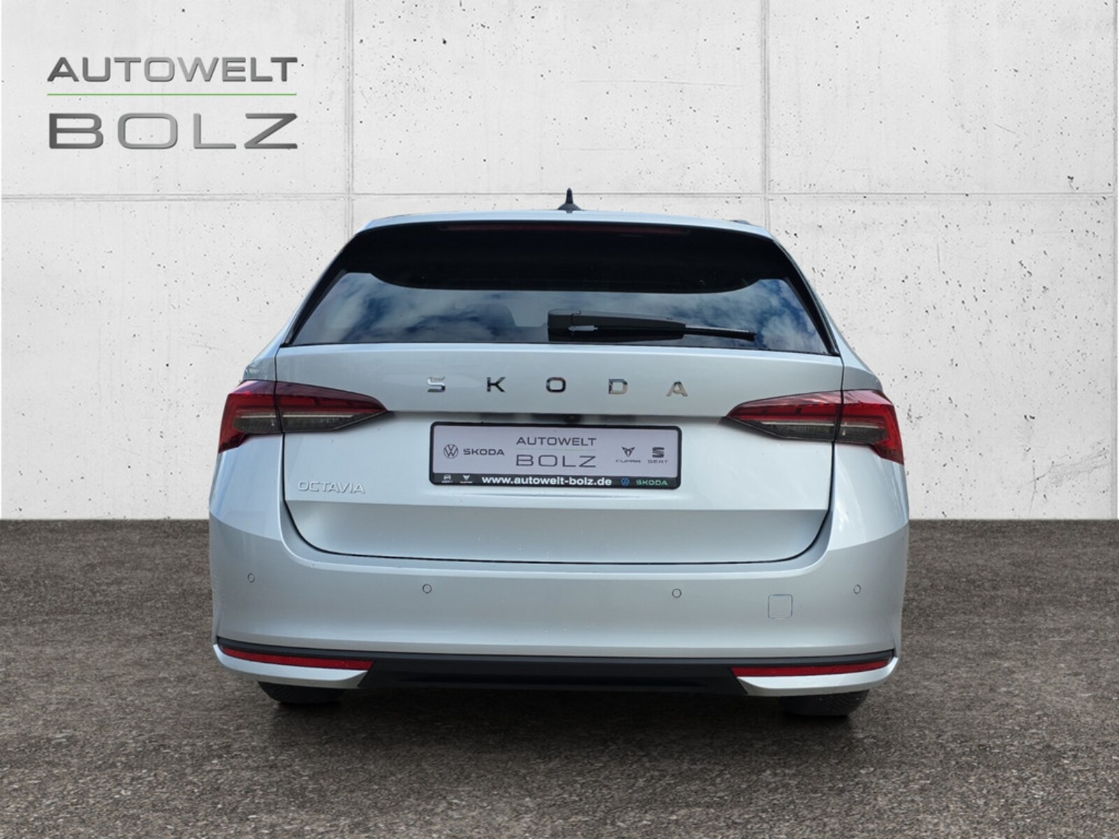Škoda Octavia Combi – Bild 21