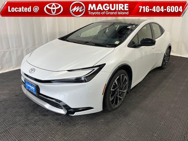 2023 Toyota Prius Prime