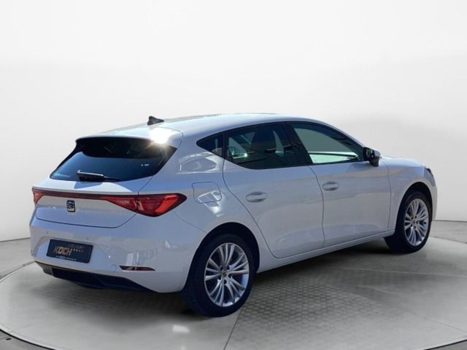SEAT Leon – Bild 9
