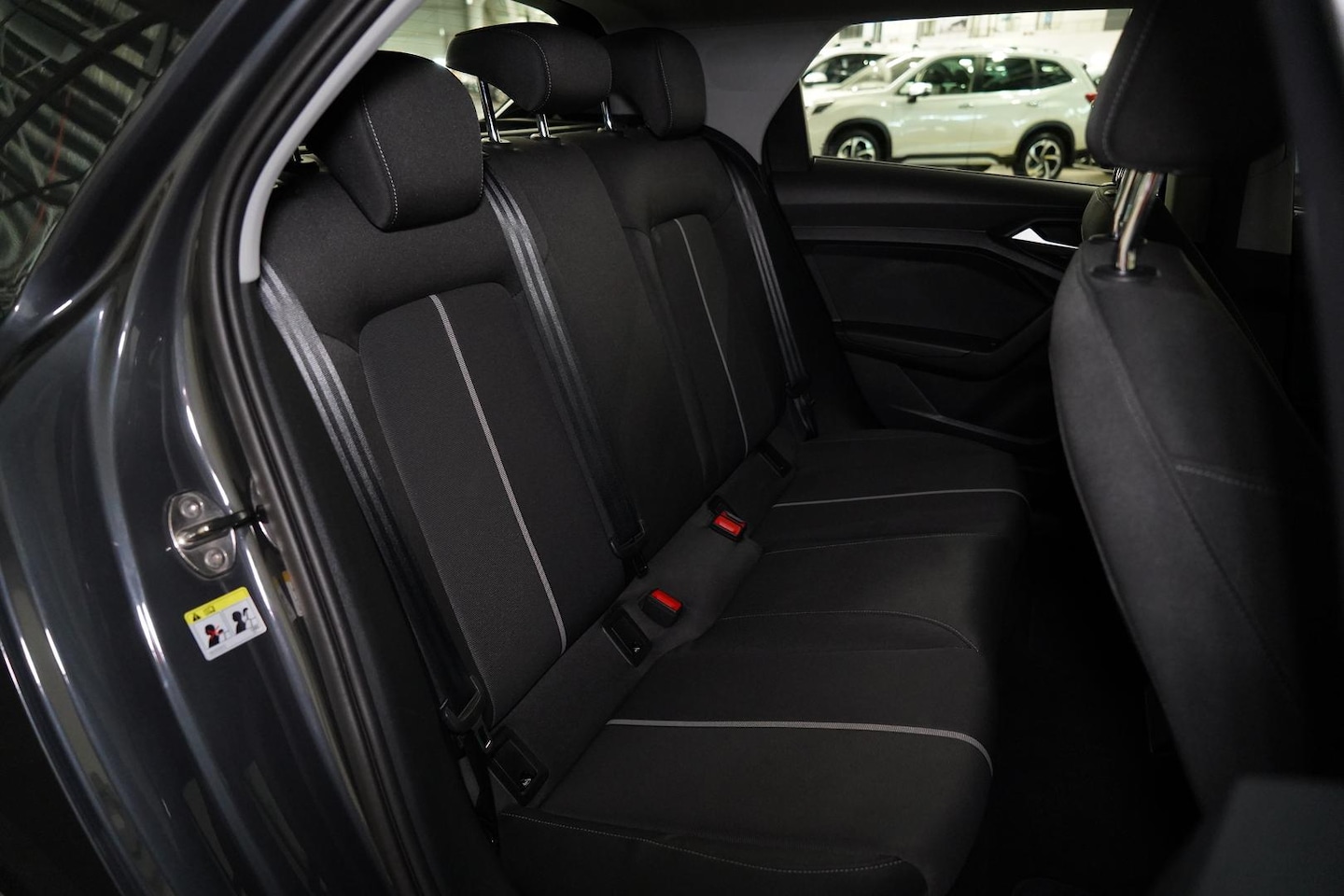 Image about Audi A1 Sportback 35 TFSI S tronic