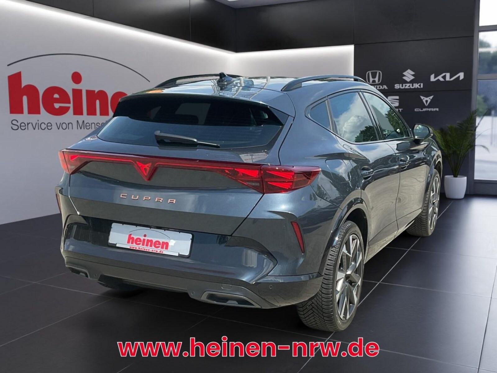 CUPRA Formentor – Bild 4