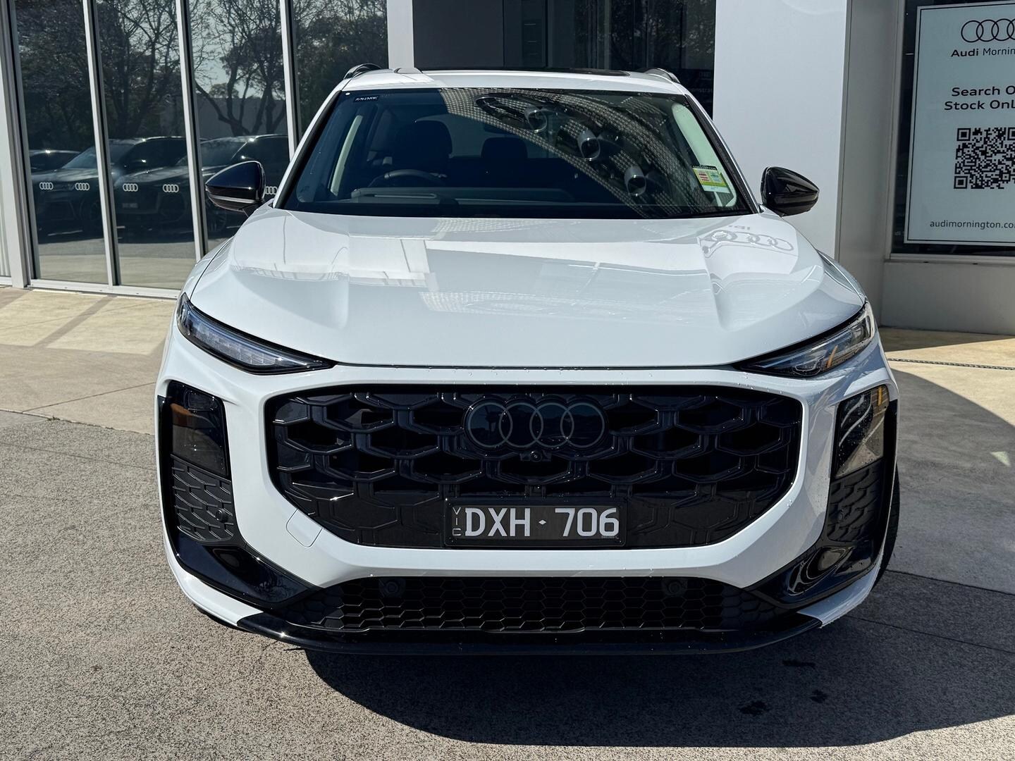 Image about Audi Q3 SUV TFSI 110 kW launch edition