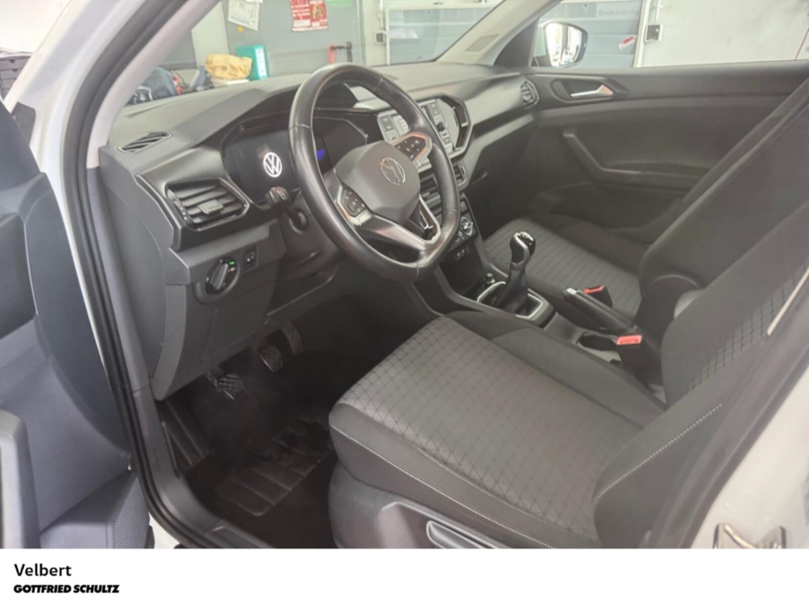 Volkswagen T-Cross – Bild 11