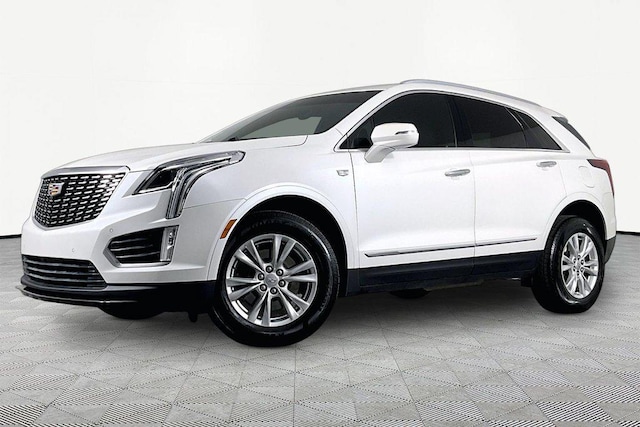 2022 Cadillac XT5