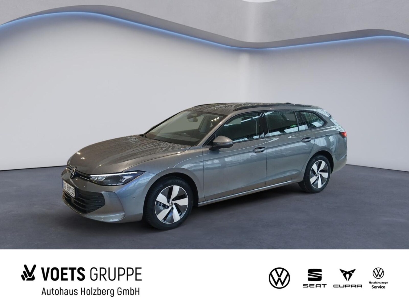 Volkswagen Passat – Bild 2