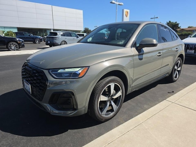 Photo of 2023 Audi Q5 Sportback