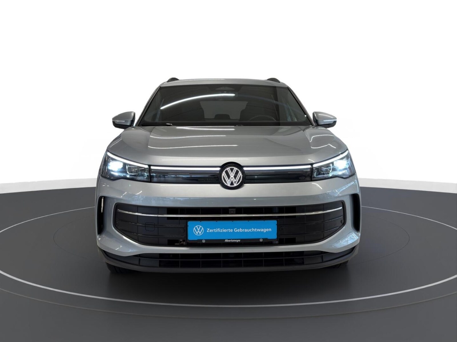 Volkswagen Tiguan – Bild 6