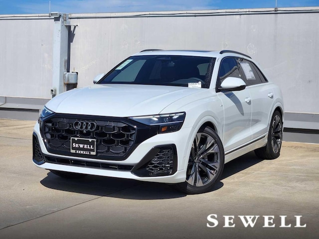 2027 Audi Q8