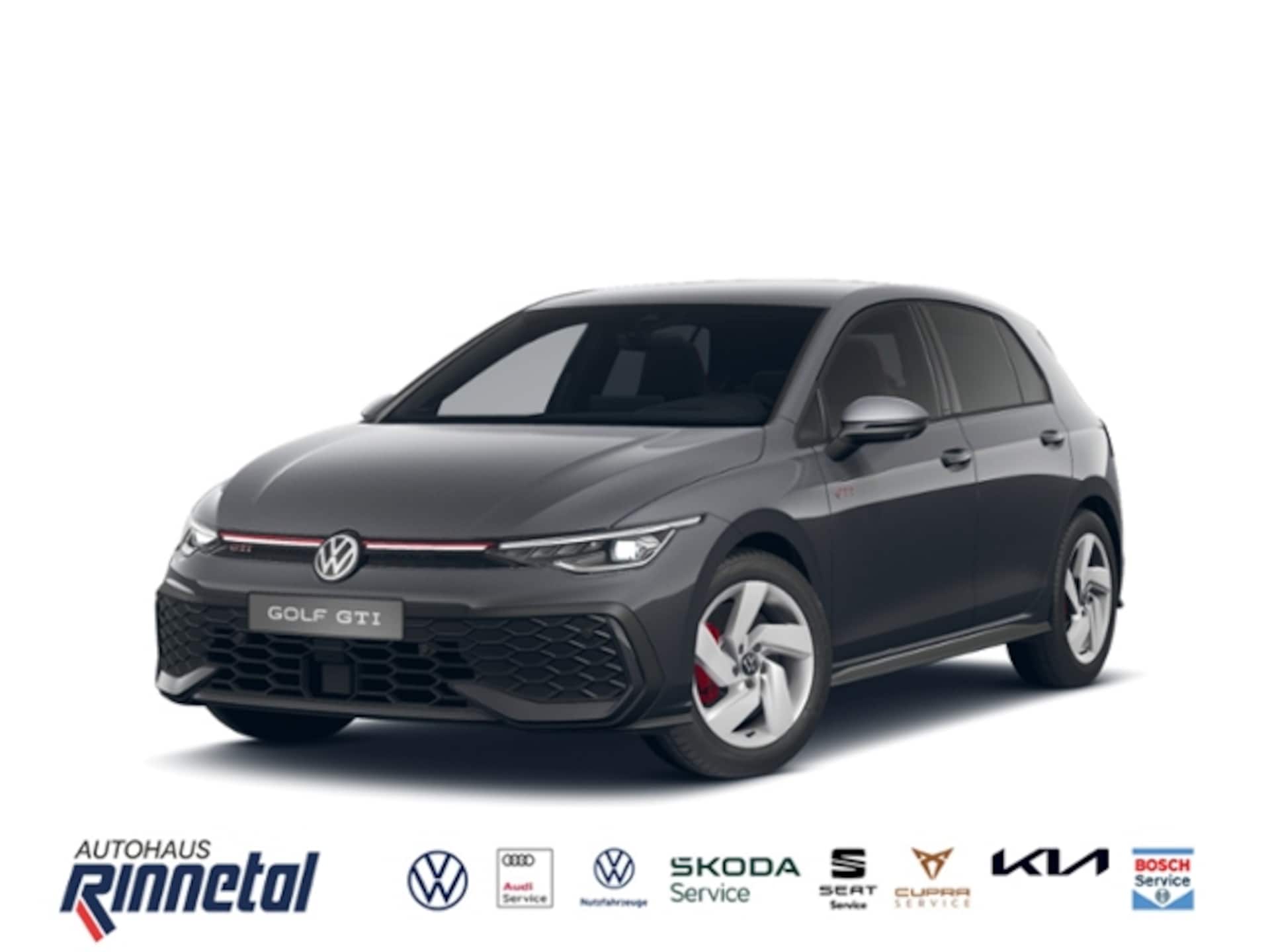 Volkswagen Golf 2025
