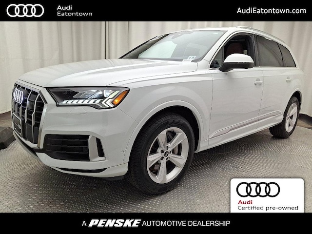 Photo of 2023 Audi Q7 