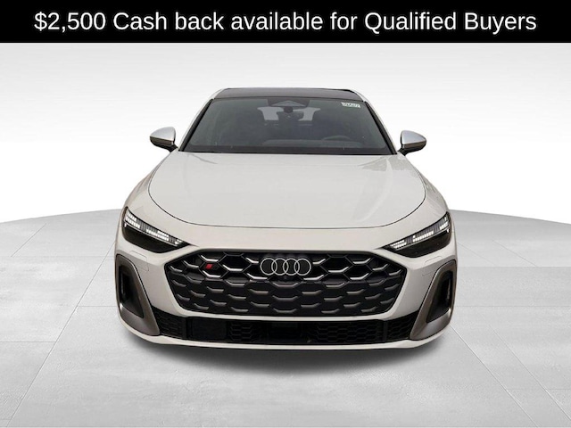 2026 Audi S5 Sedan