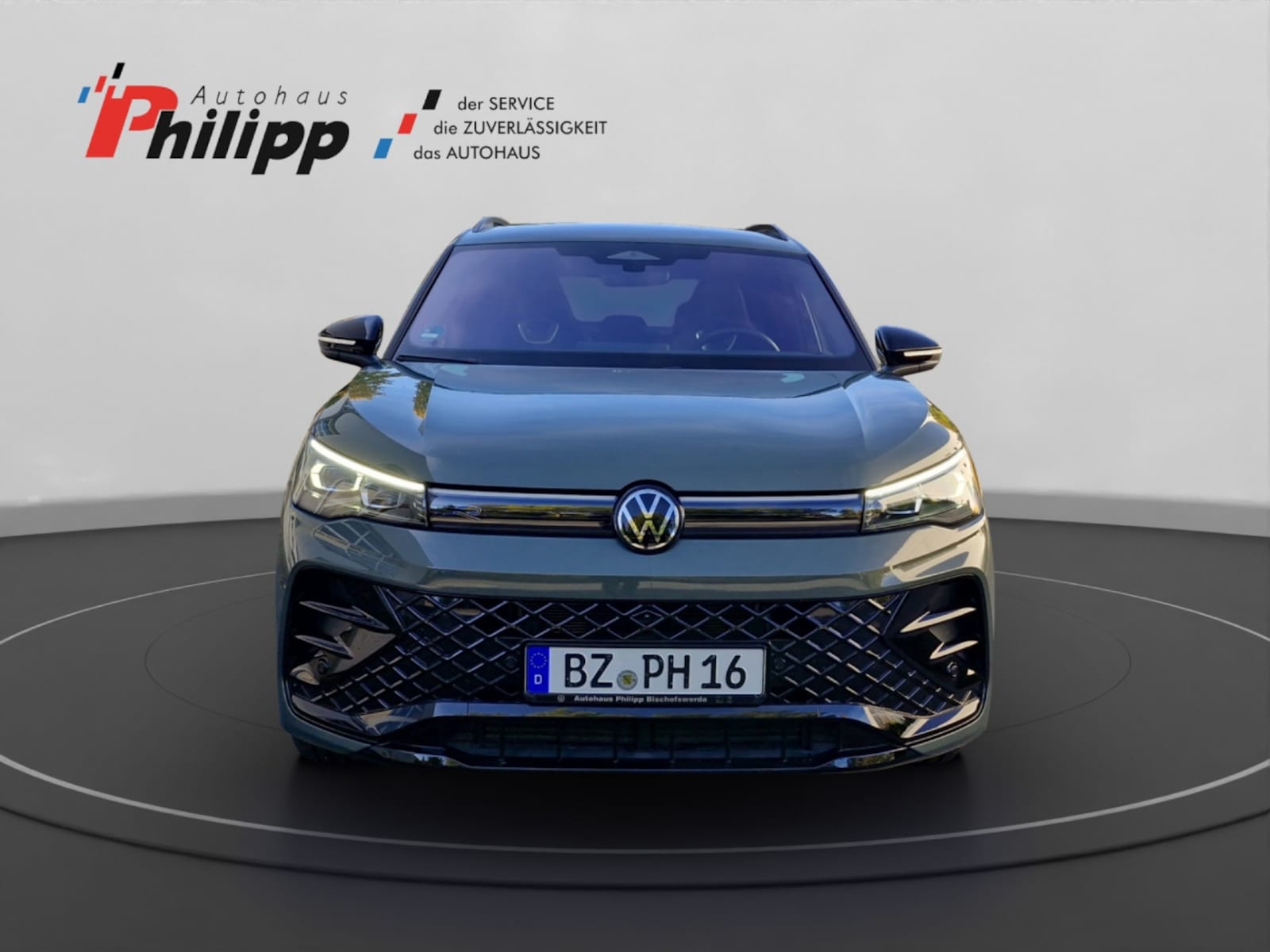 Volkswagen Tiguan – Bild 8