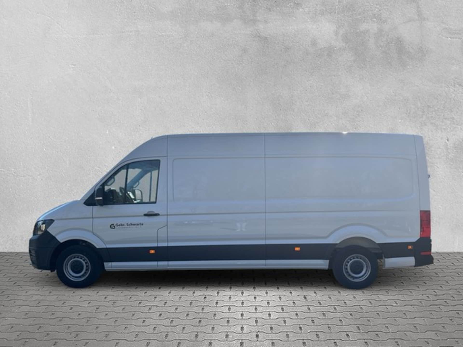 Volkswagen Crafter Kasten langer Radstand