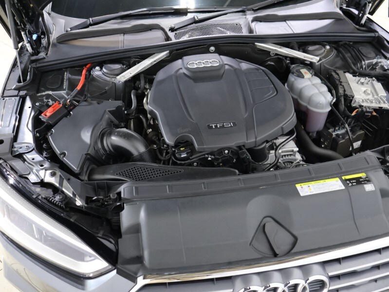 Audi A5 Coupé