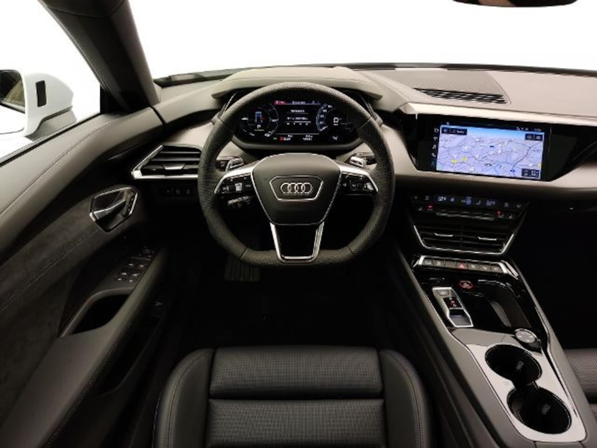 Audi e-tron GT quattro