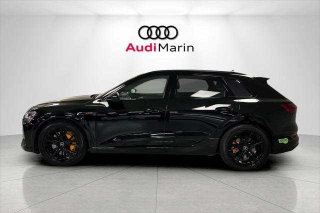 Used 2022 Audi e-tron Chronos with VIN WA1VABGE3NB034648 for sale in San Rafael, CA