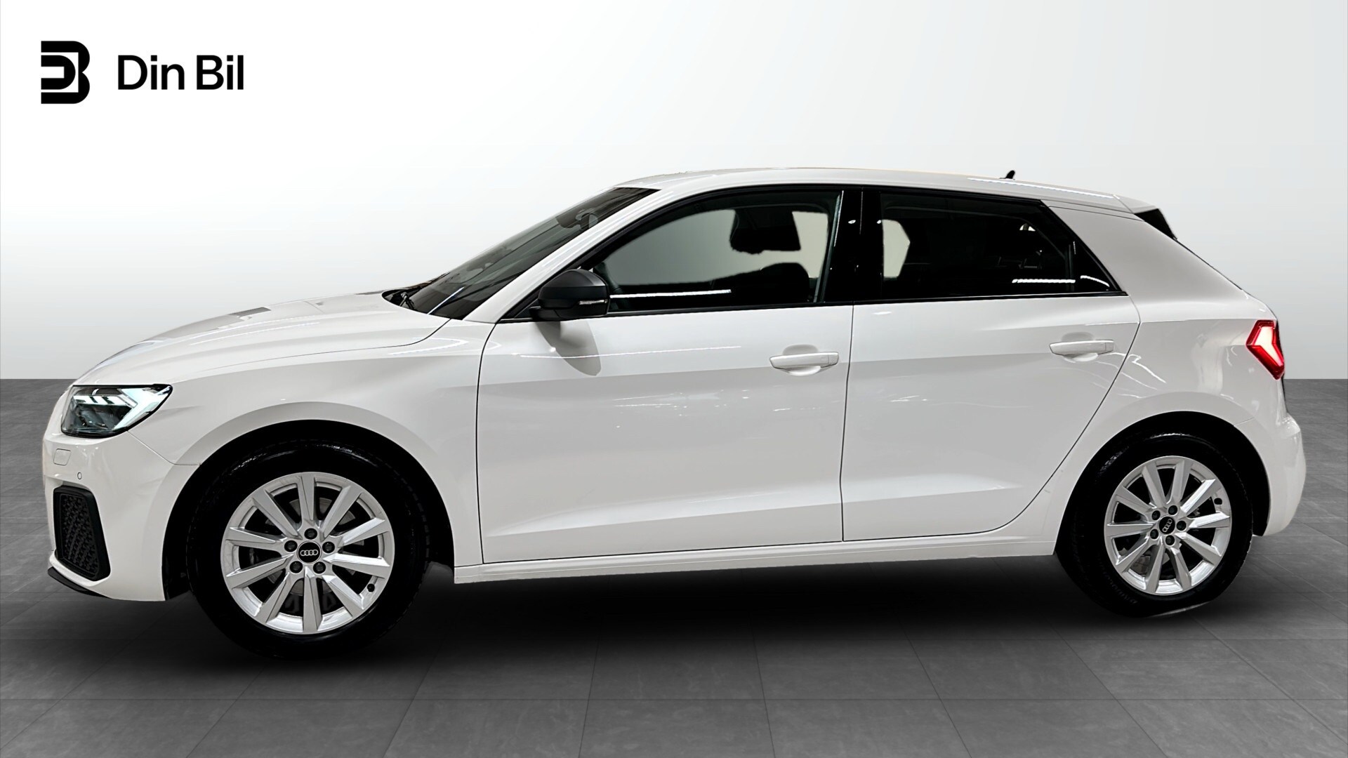 Image about Audi A1 Sportback A1 Sportback 30 TFSI Proline 110 hk S tronic