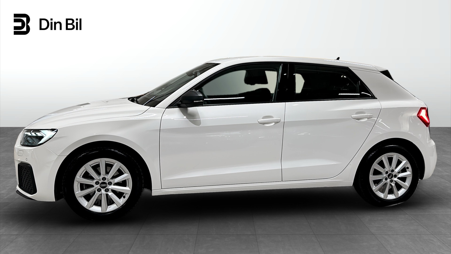 Image about Audi A1 Sportback A1 Sportback 30 TFSI Proline 110 hk S tronic