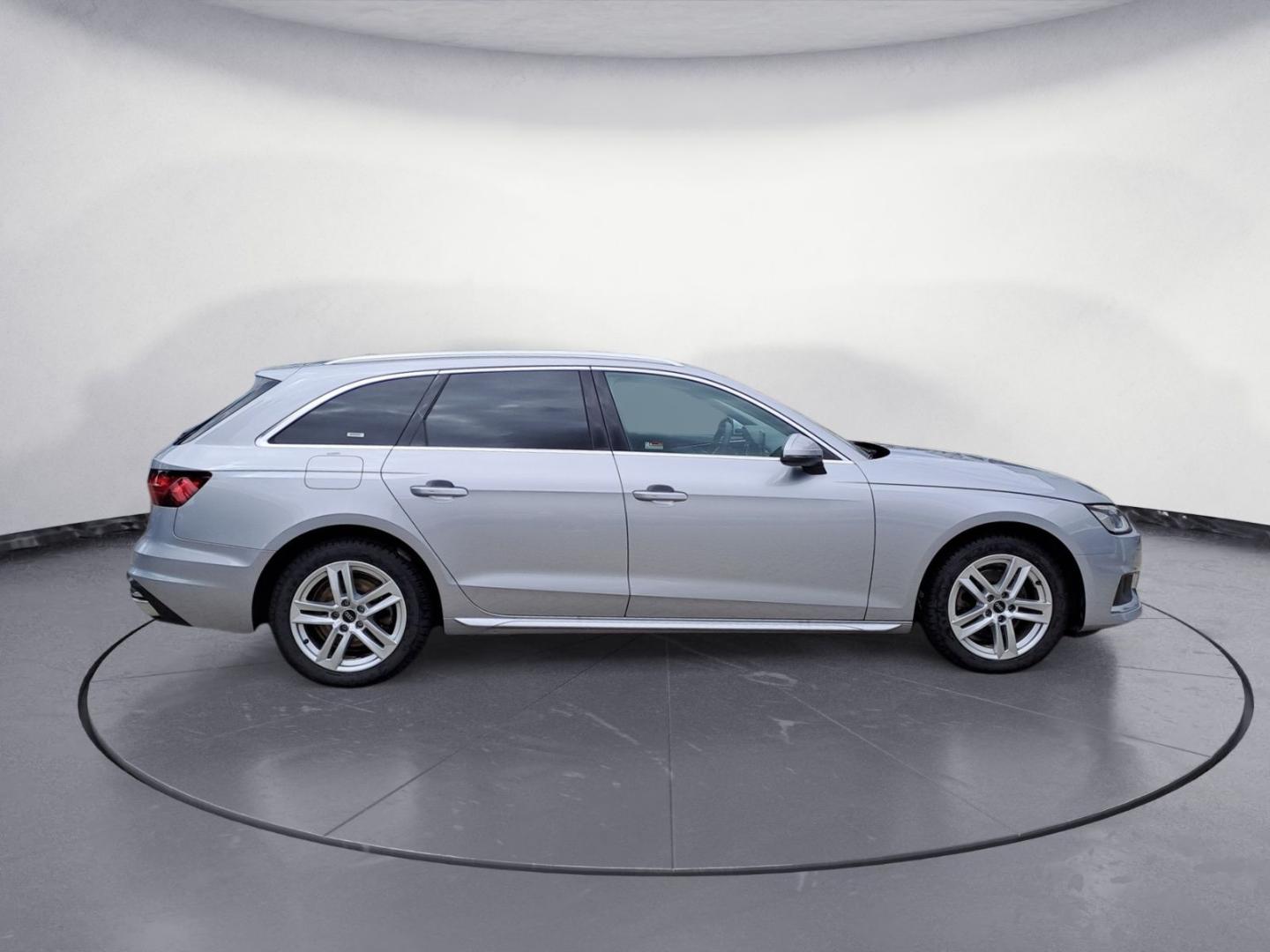 Image about Audi A4 Avant advanced 35 TDI S tronic