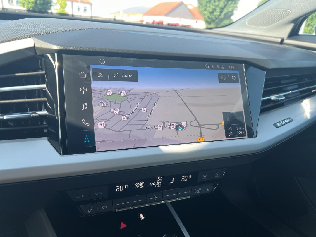 Image about Audi Q4 e-tron 40 e-tron