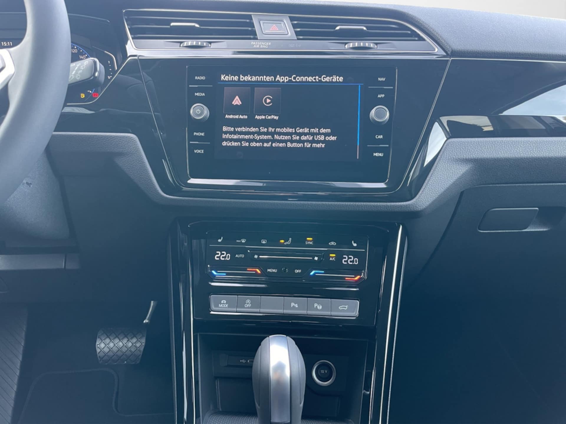 Volkswagen Touran Highline