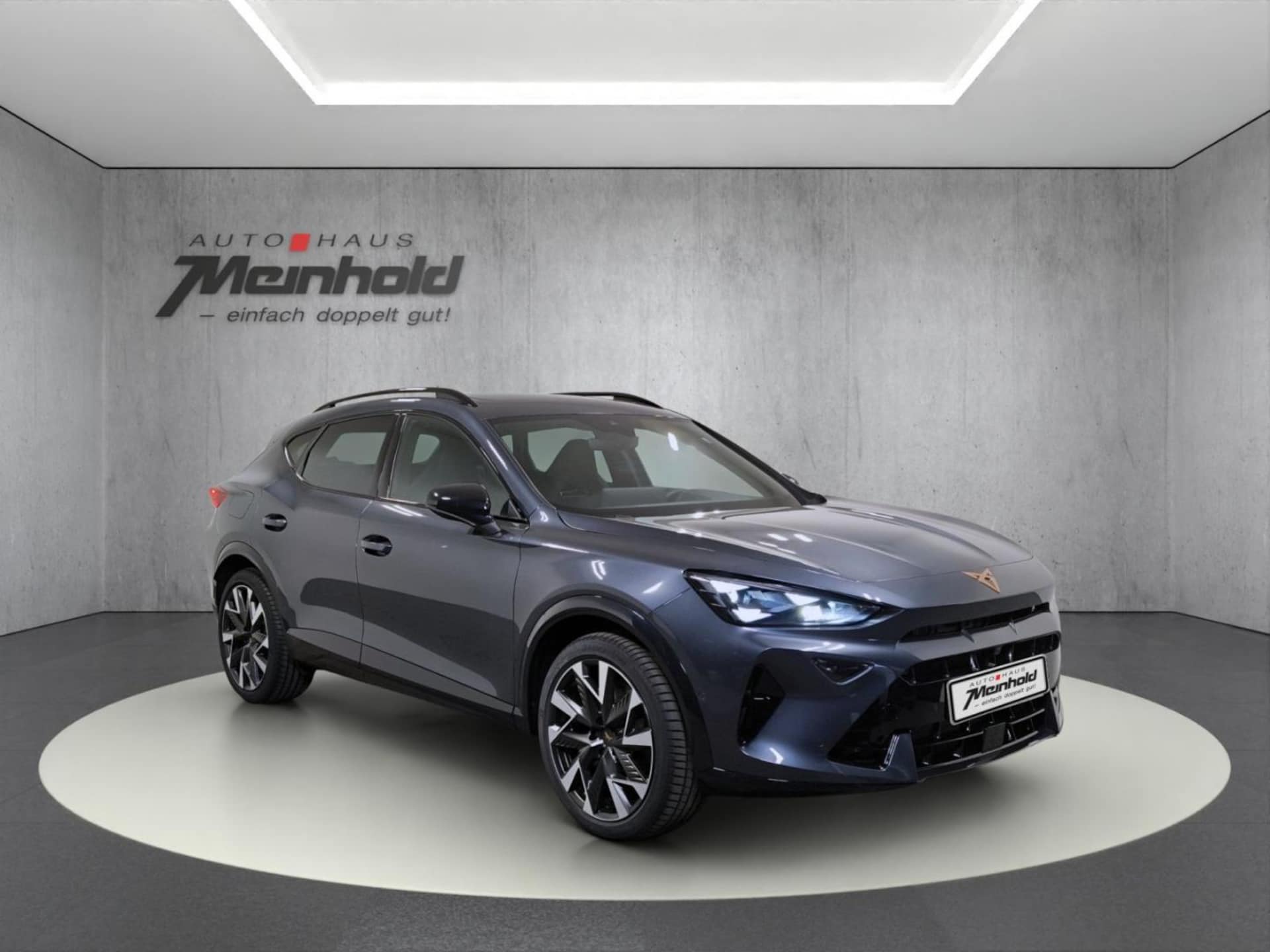 CUPRA Formentor VZ