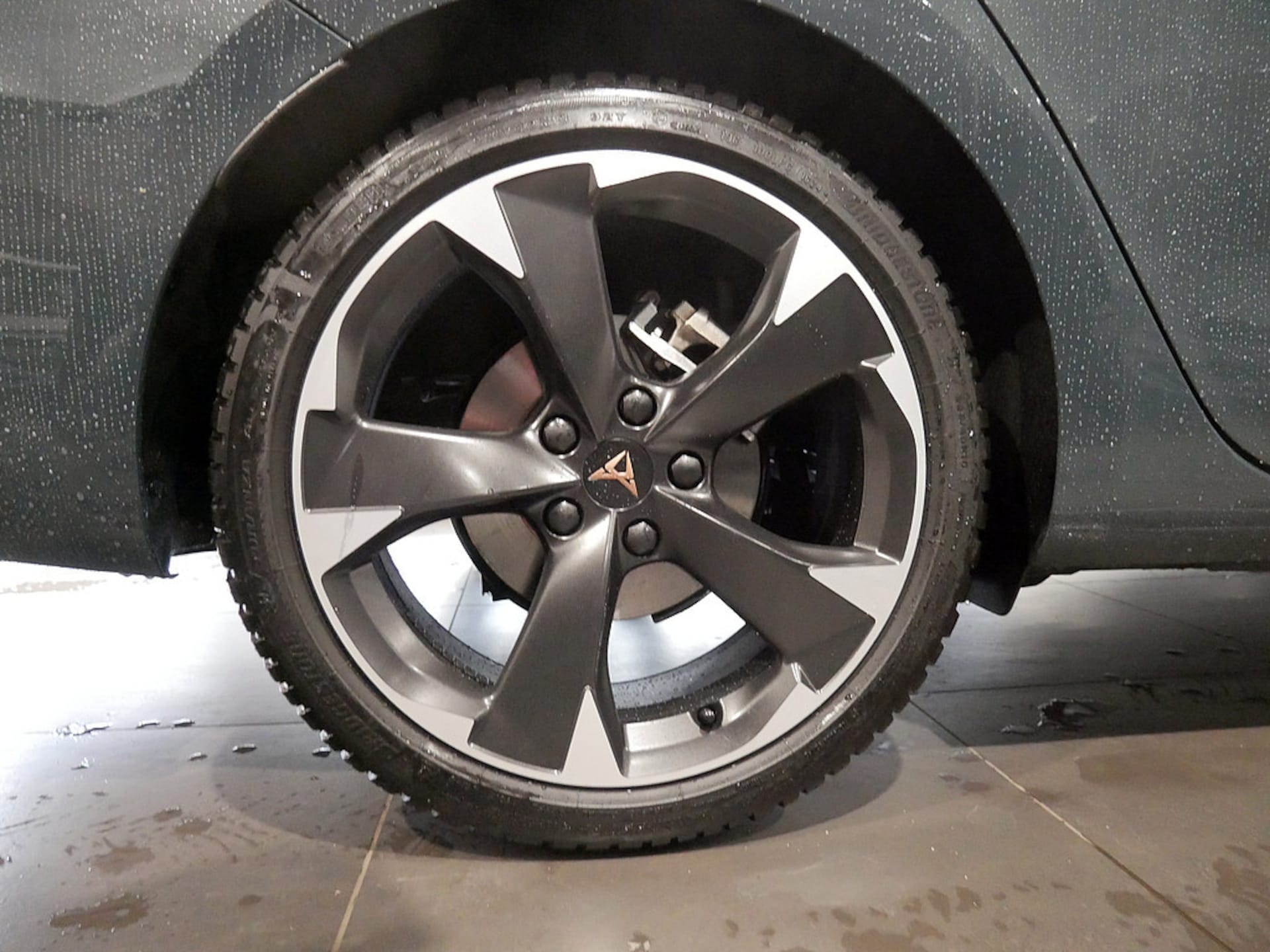 CUPRA Leon Sportstourer