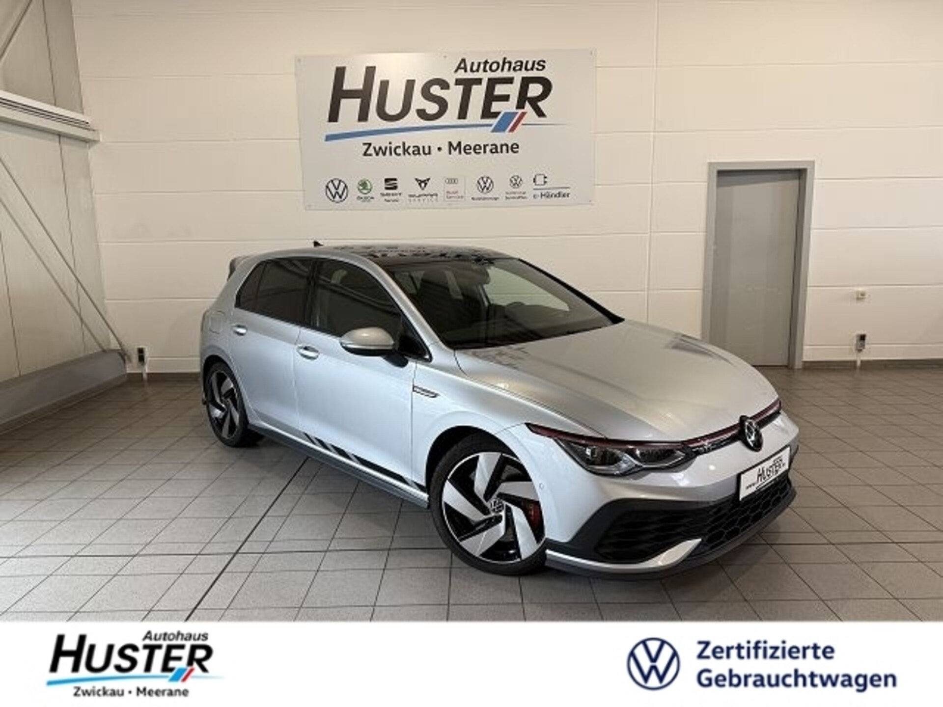 Volkswagen Golf GTI Clubsport