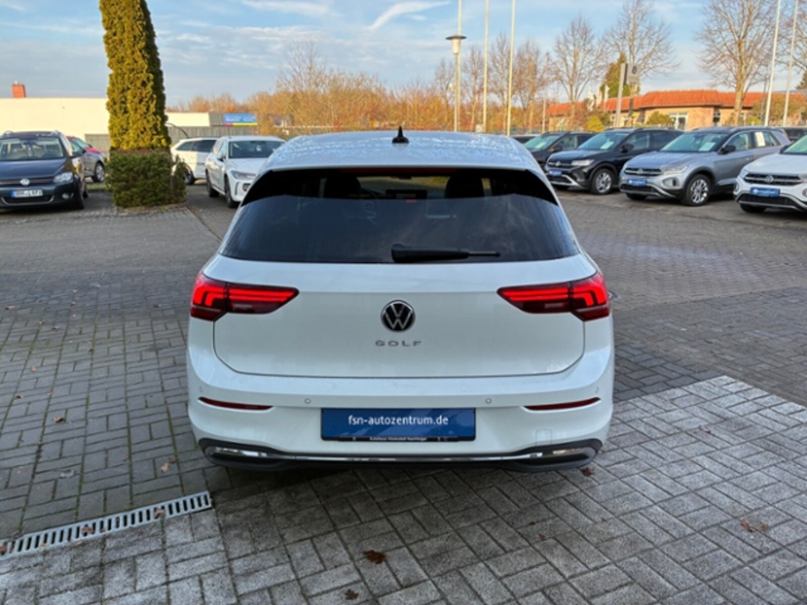 Volkswagen Golf – Bild 5