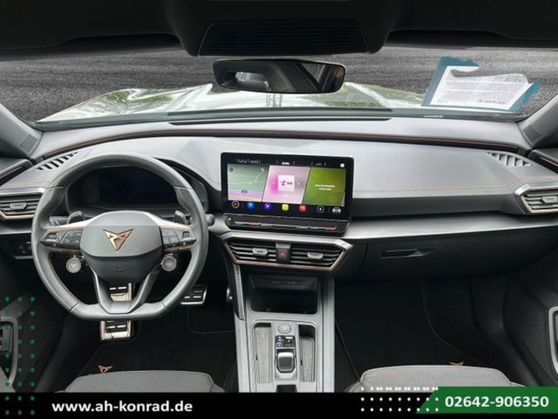 CUPRA Formentor VZ