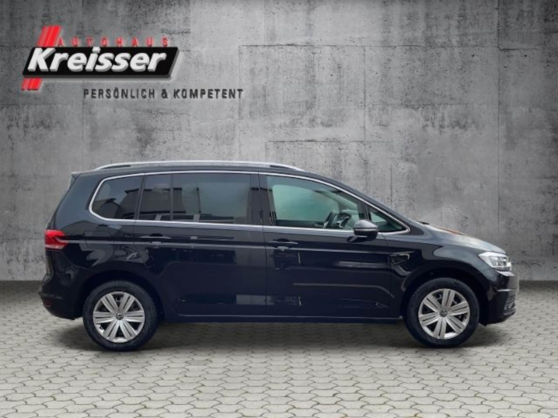 Volkswagen Touran Comfortline
