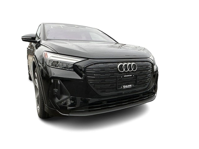 2026 Audi Q4 Sportback e-tron