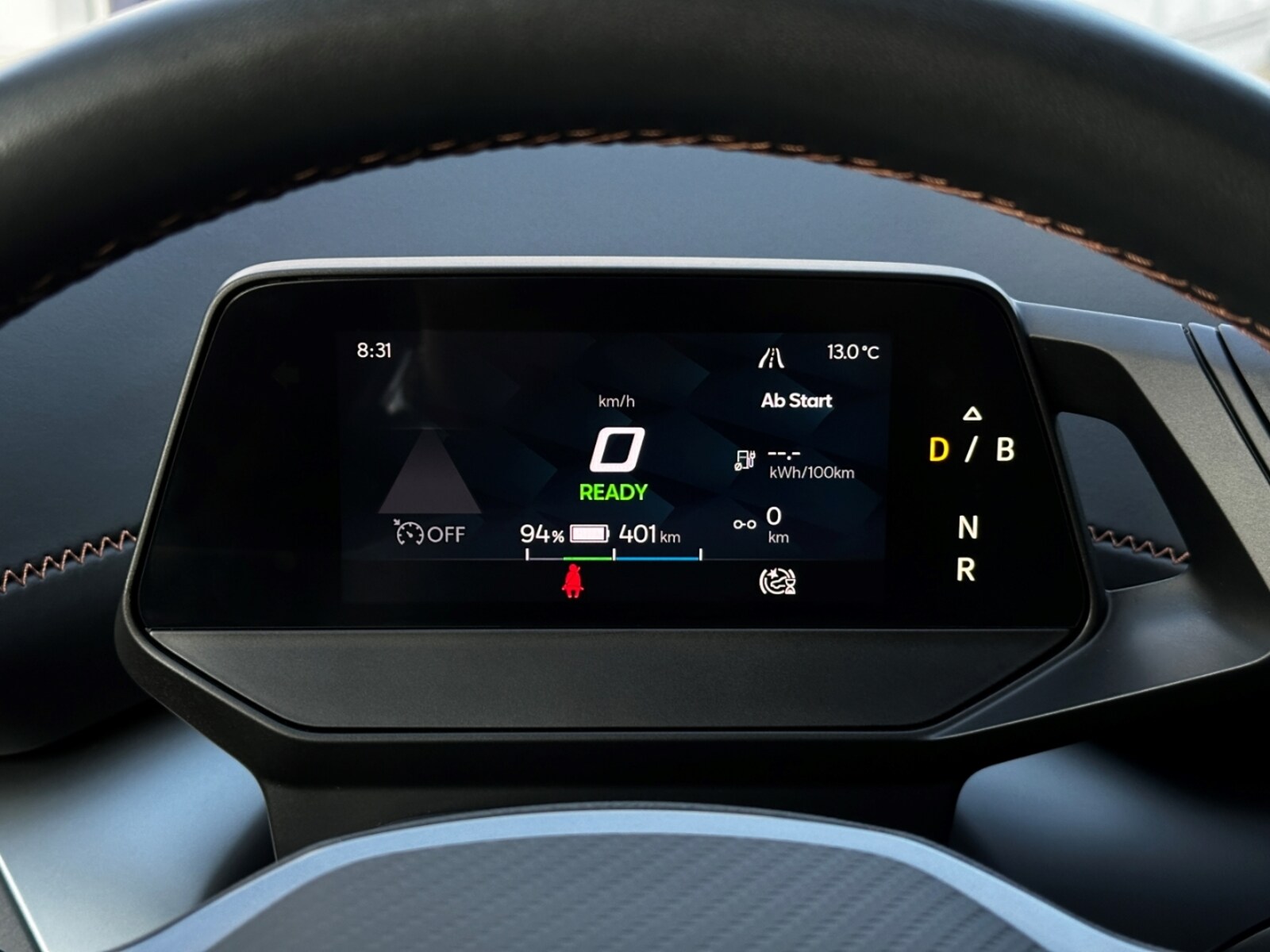 CUPRA Born – Bild 9