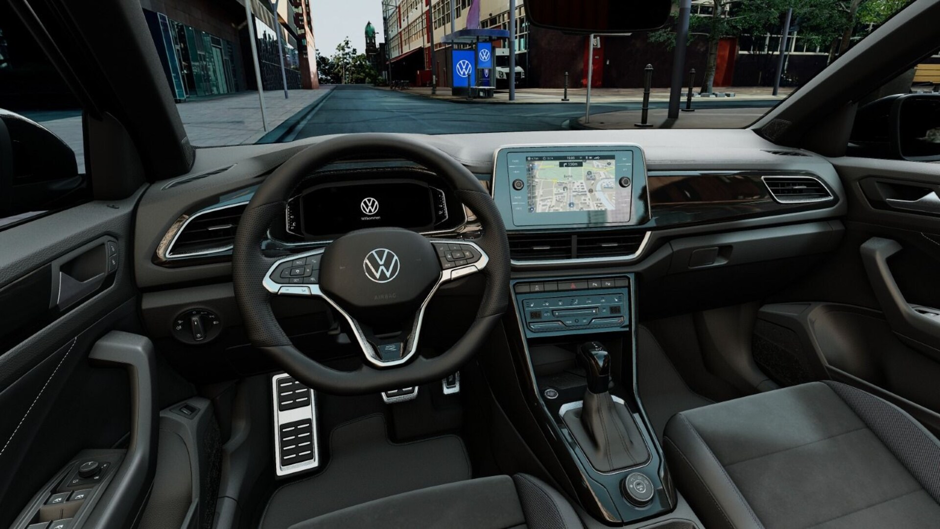 Volkswagen T-Roc R-Line