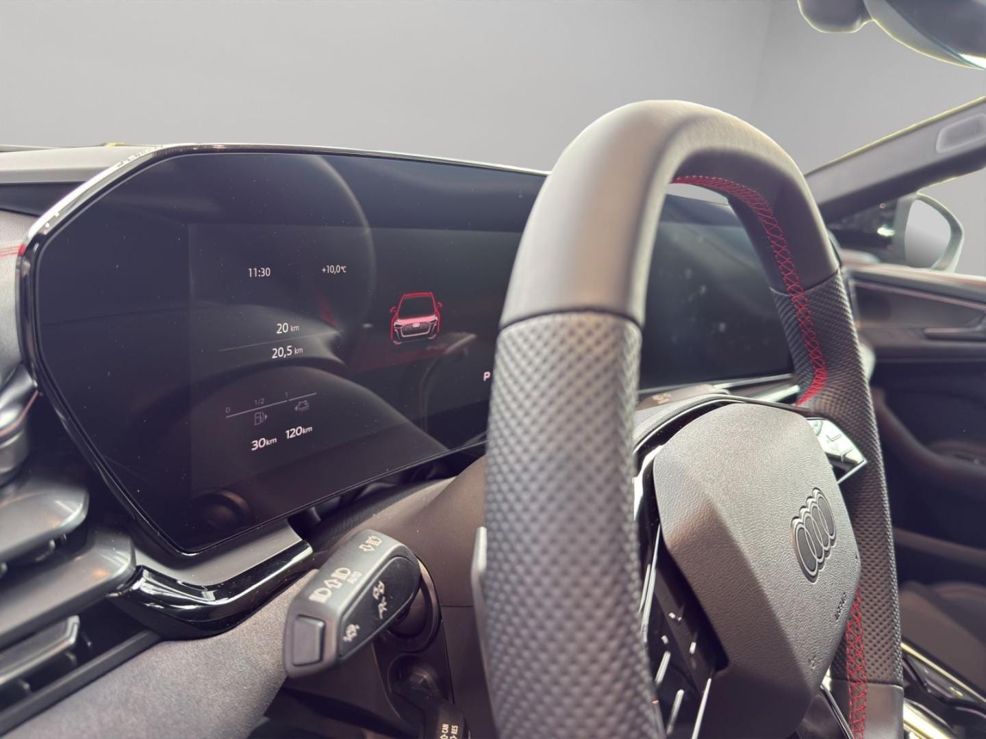 Bild über Audi A5 Avant e-hybrid e-hybrid quattro 270 kW S tronic - für weitere Informationen kontaktieren Sie den Audi Partner