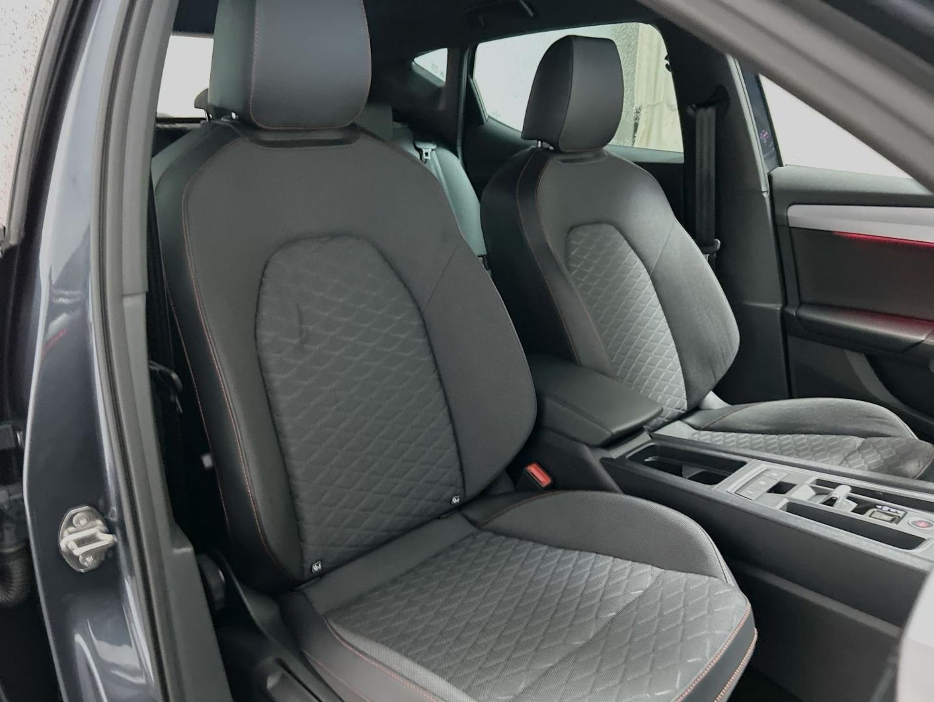 SEAT Leon FR